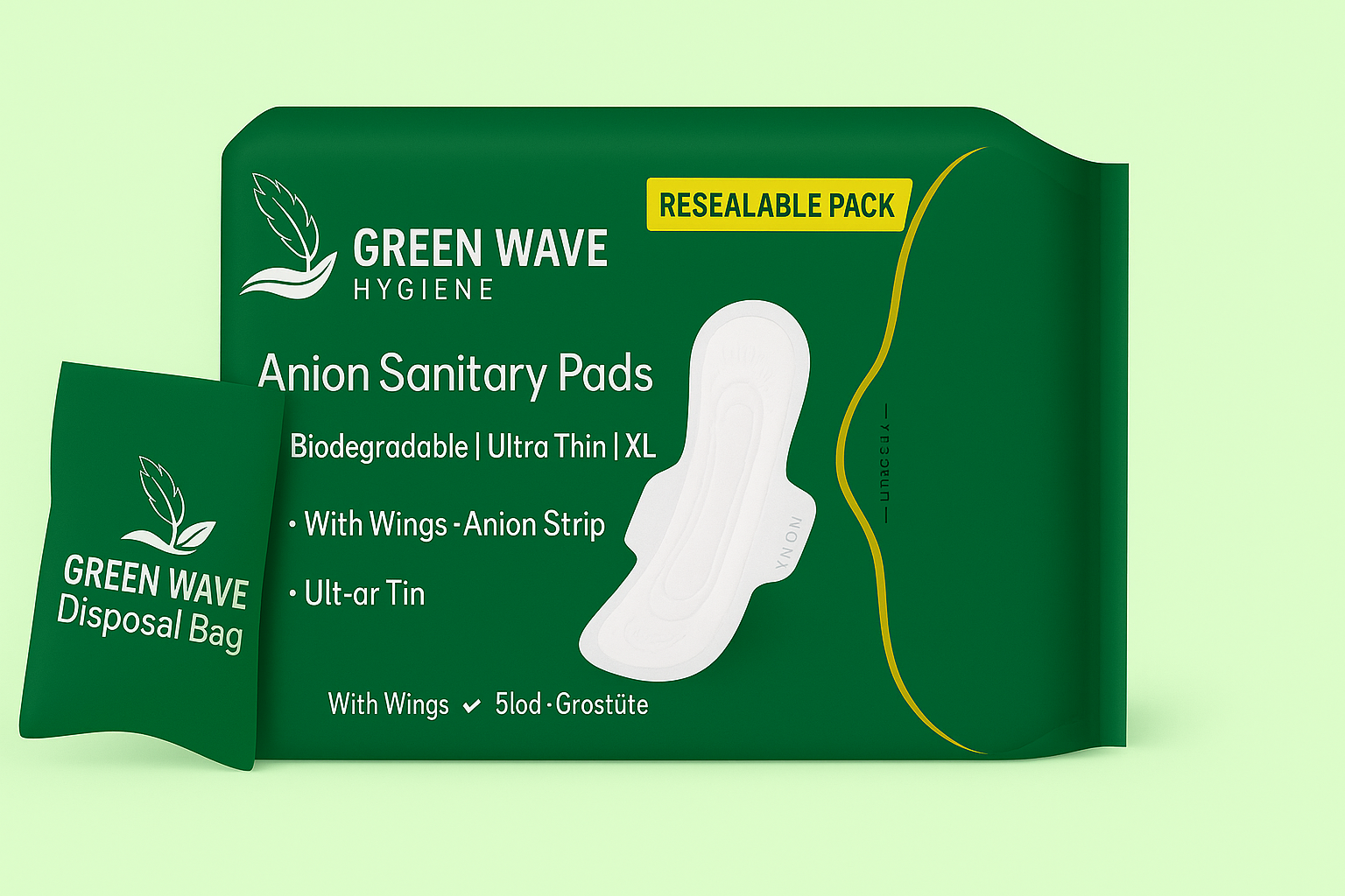 Animated Product